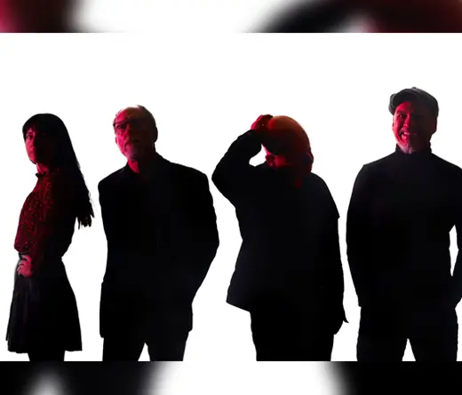 Pixies estrena nuevo single y videoclip